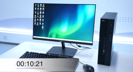 高考報名季，誠邁科技信創電腦以高性能護航學子夢想