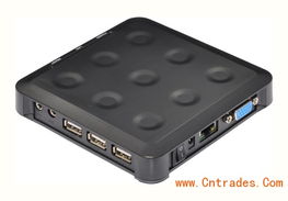 VB 600A云終端 云計(jì)算環(huán)境下的高效外圍輔助設(shè)備