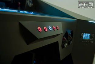 燈廠都要甘拜下風(fēng) 打造未來(lái)感十足的超酷炫DIY桌形電腦及外圍生態(tài)